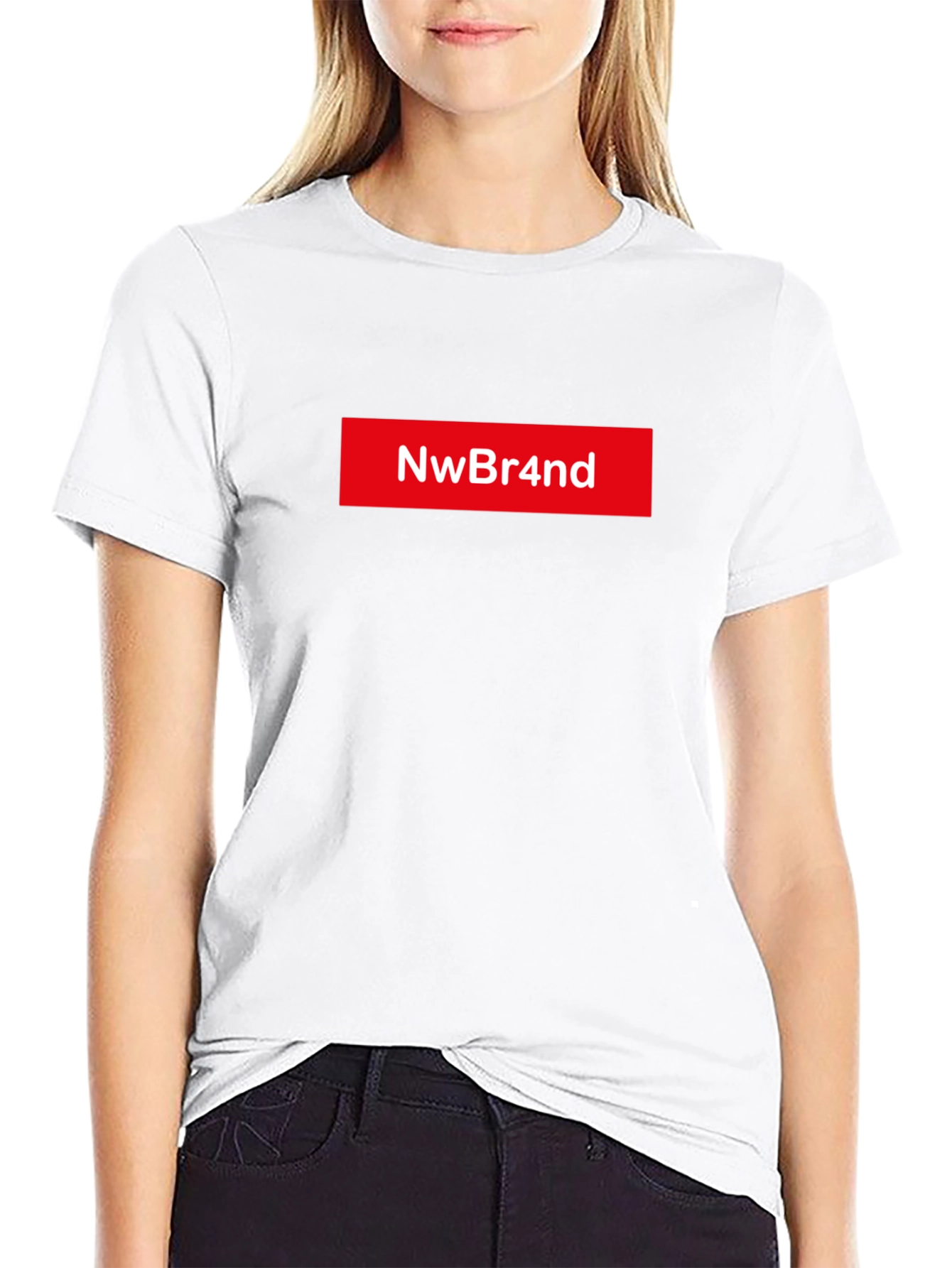 NwBr4nd Graphic Tee - Modern Streetwear Style