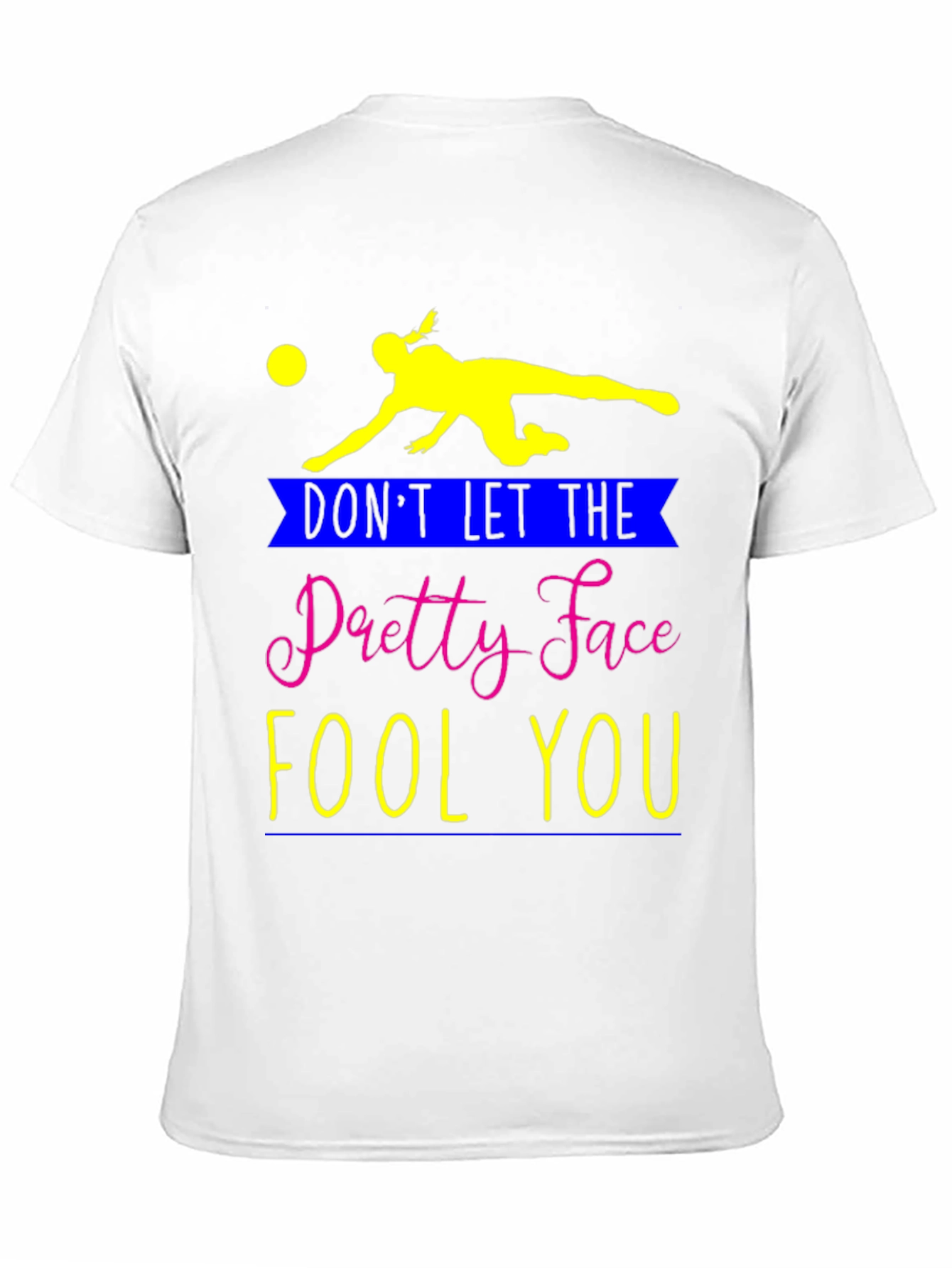 Volleyball Player Funny T-Shirt