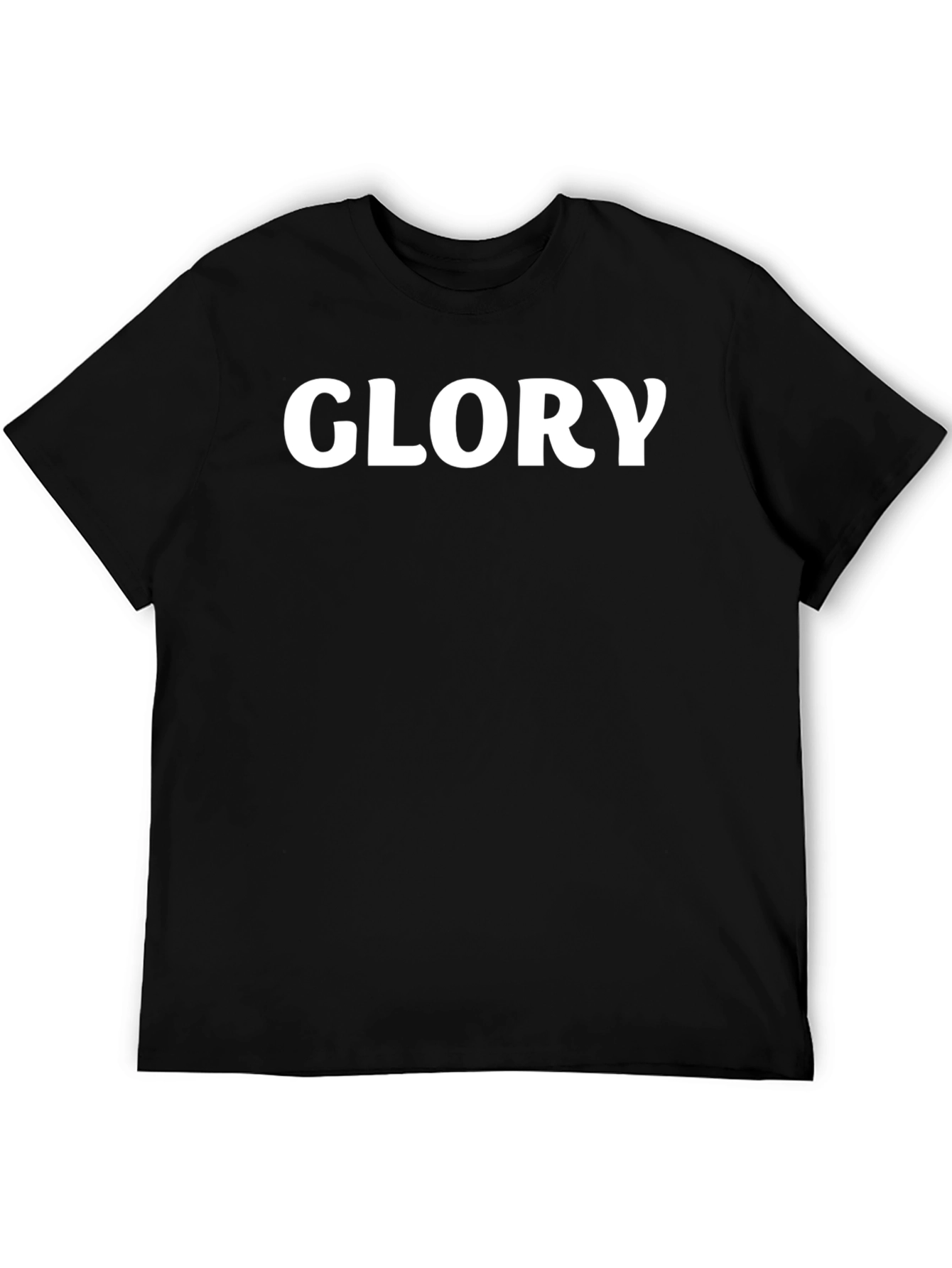 Glory Tee - Bold Statement T-Shirt