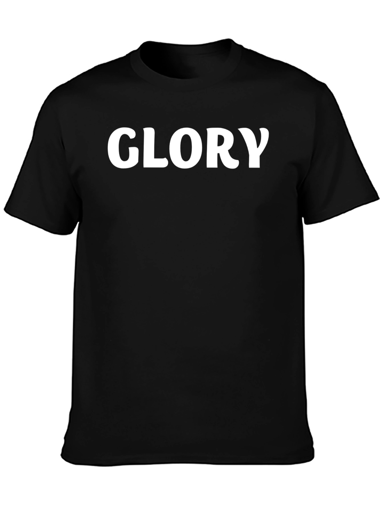 Glory Tee - Bold Statement T-Shirt