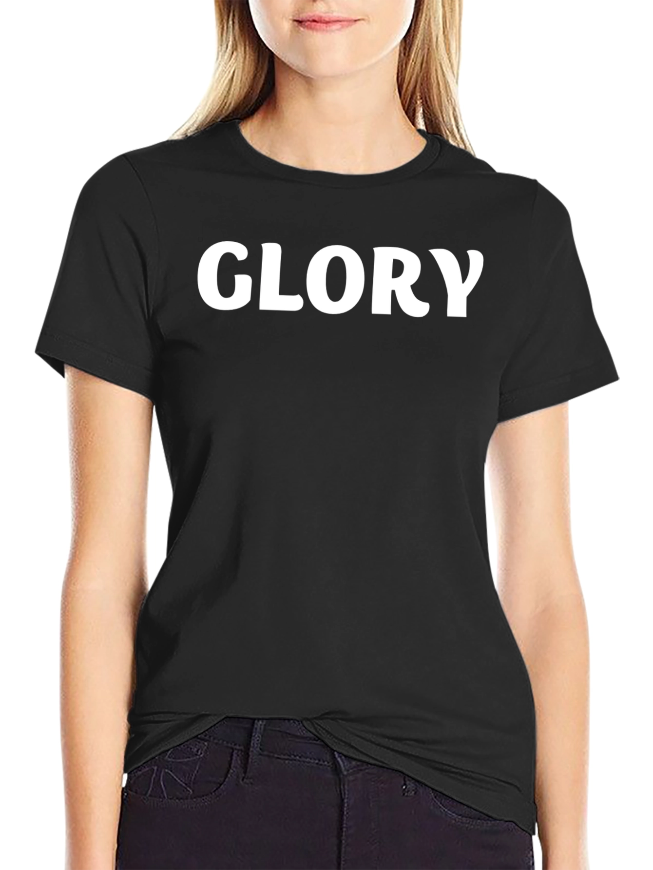 Glory Tee - Bold Statement T-Shirt