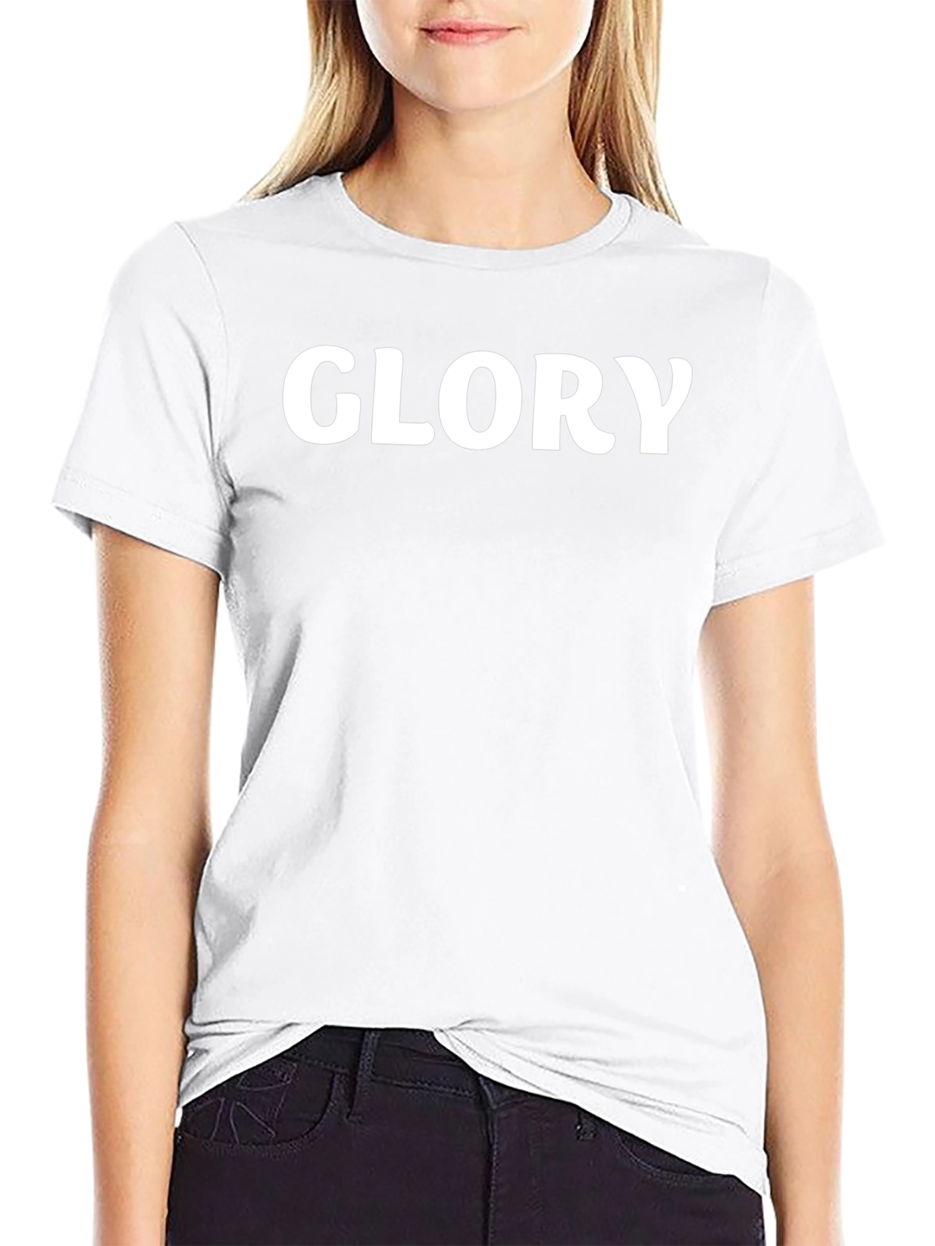 Glory Tee - Bold Statement T-Shirt