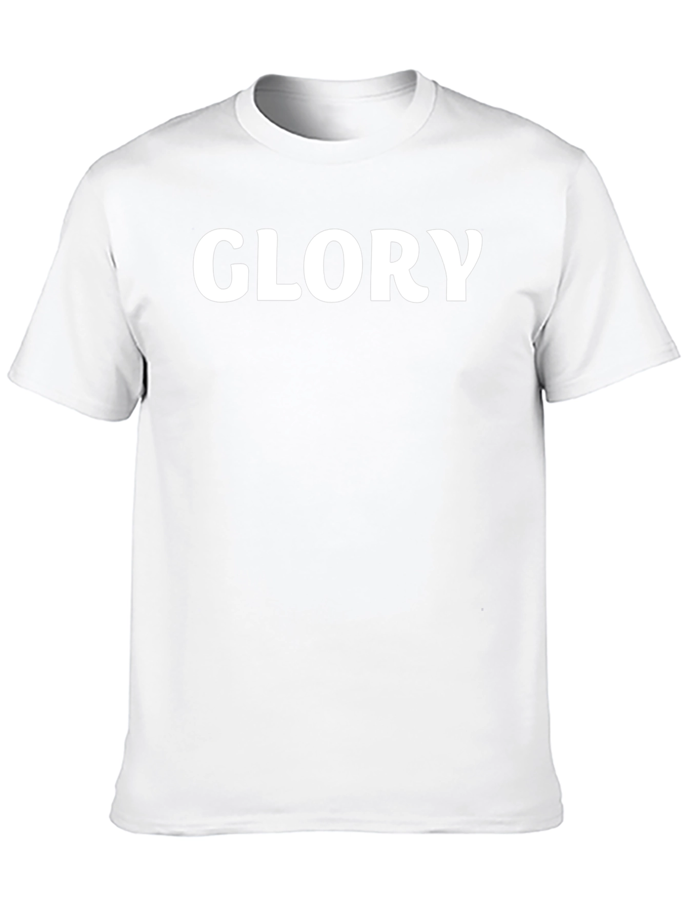 Glory Tee - Bold Statement T-Shirt