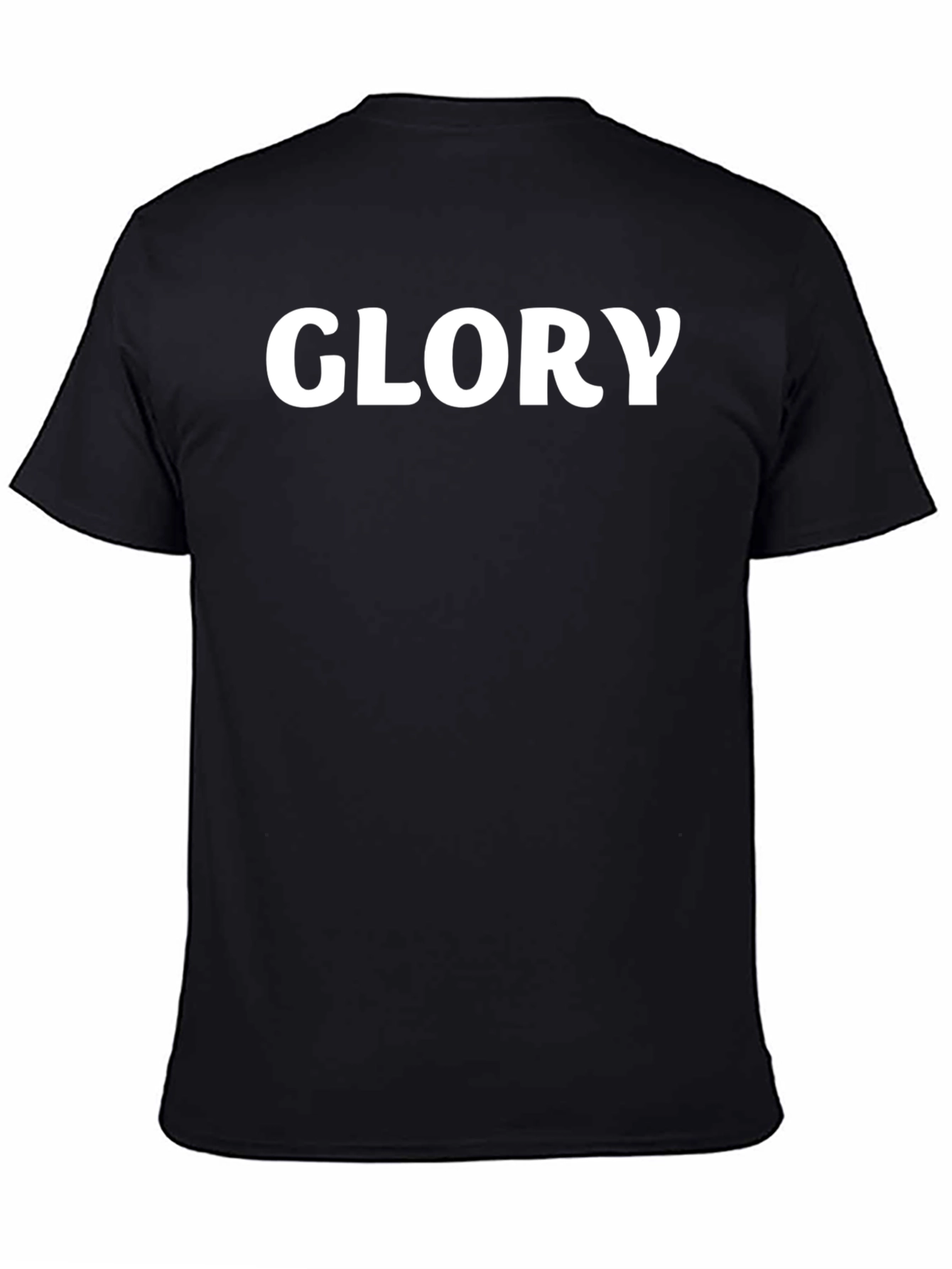 Glory Tee - Bold Statement T-Shirt