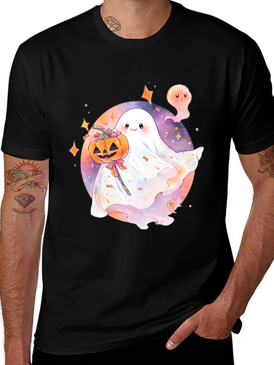 Cute Halloween Ghost T-Shirt