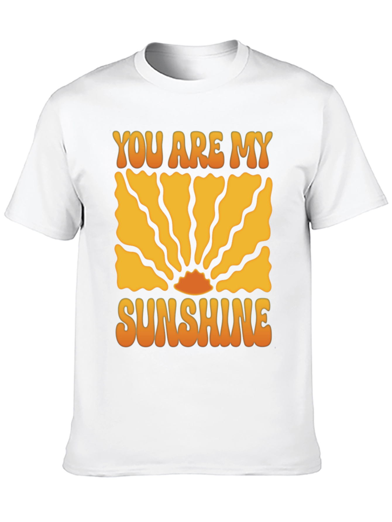 You Are My Sunshine Graphic T-Shirt