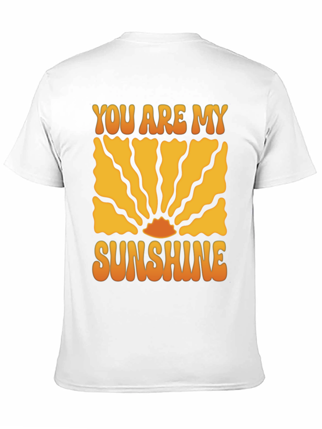 You Are My Sunshine Graphic T-Shirt