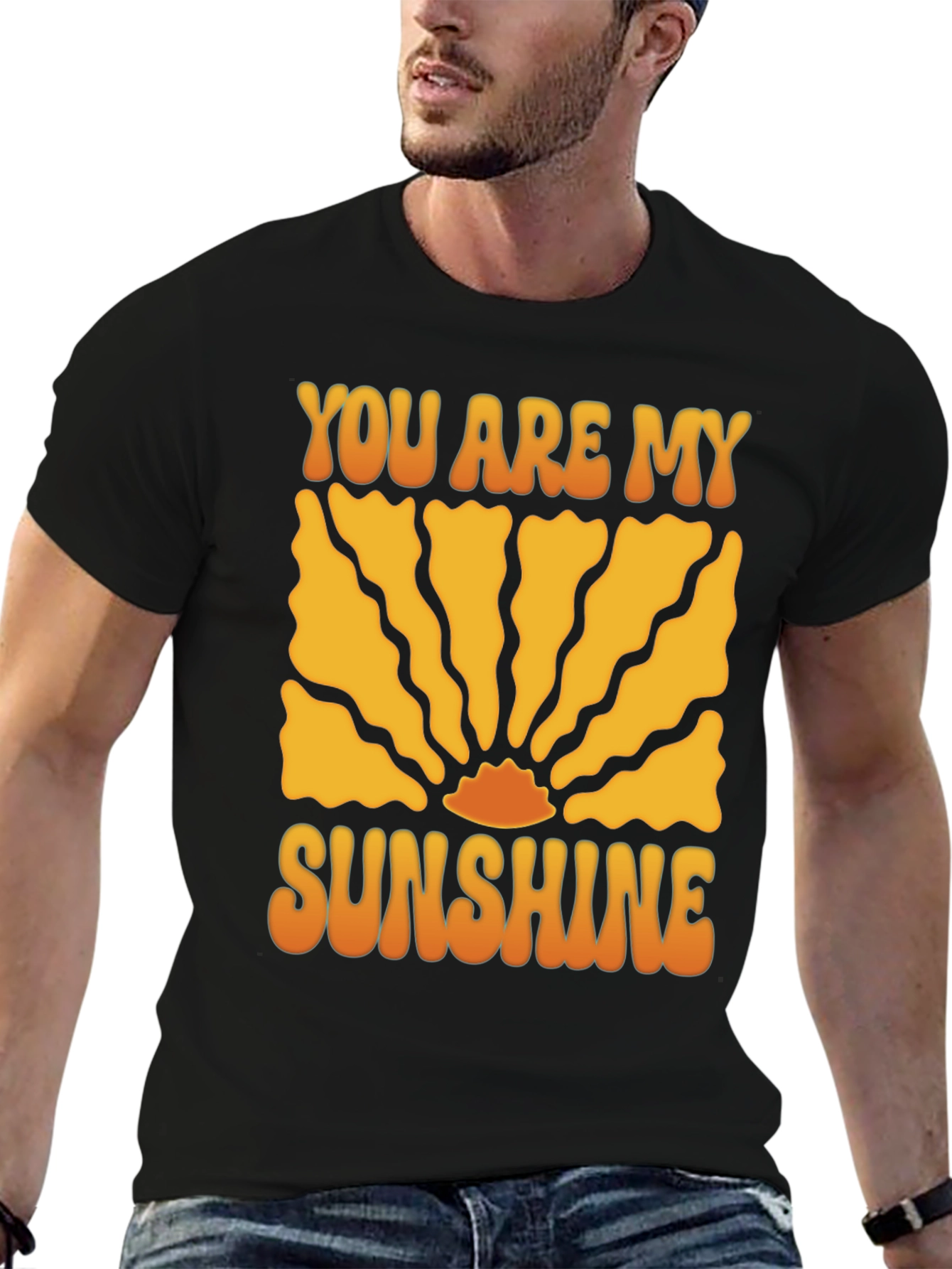 You Are My Sunshine Graphic T-Shirt