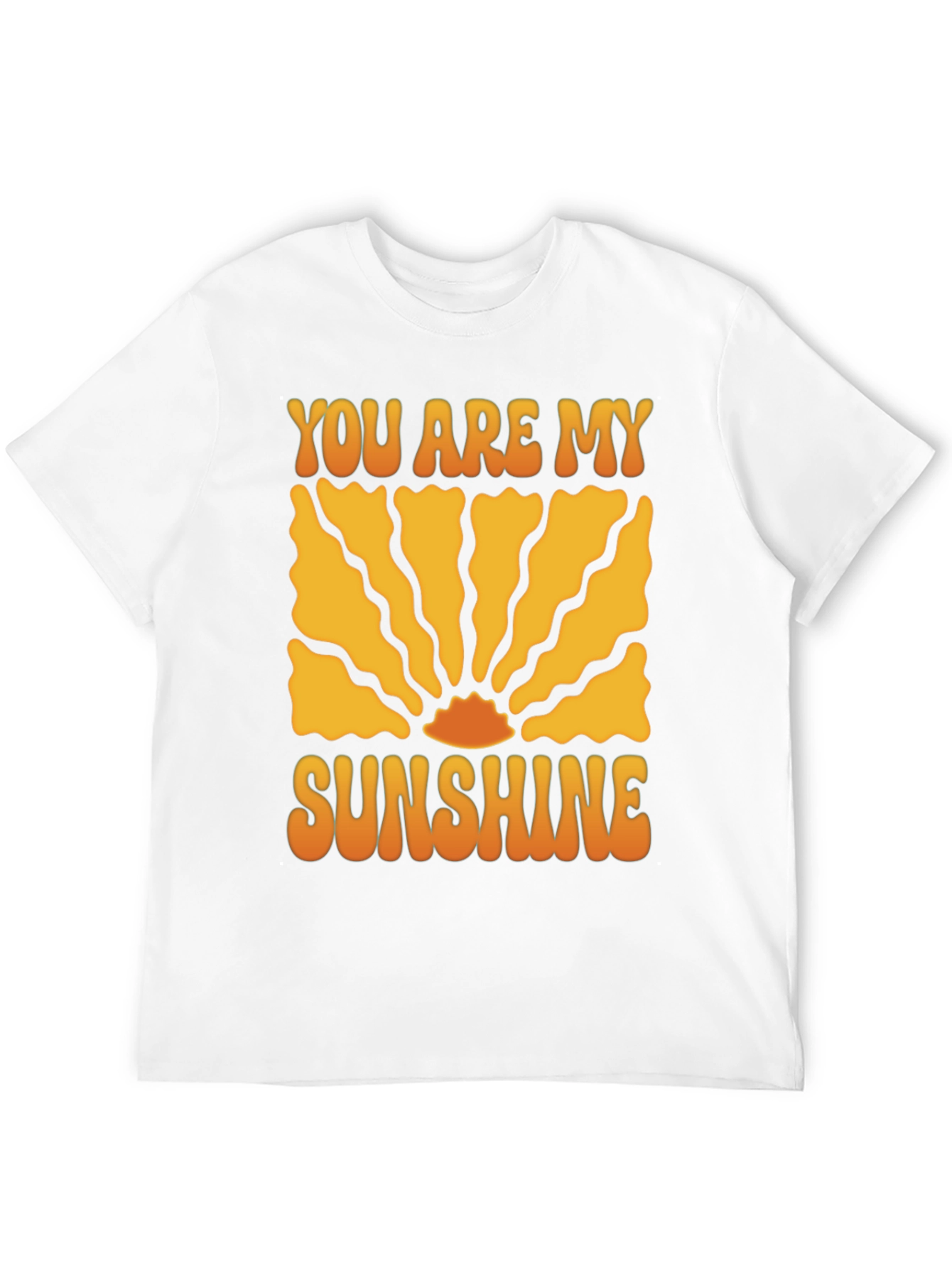 You Are My Sunshine Graphic T-Shirt