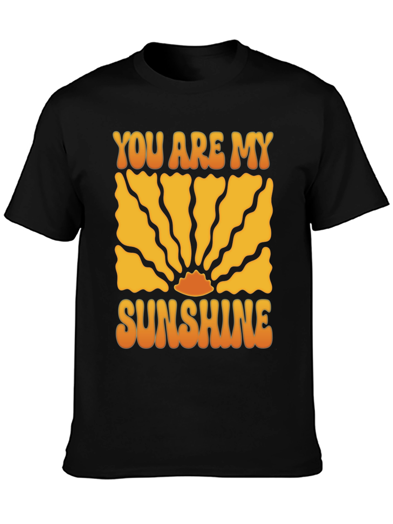 You Are My Sunshine Graphic T-Shirt