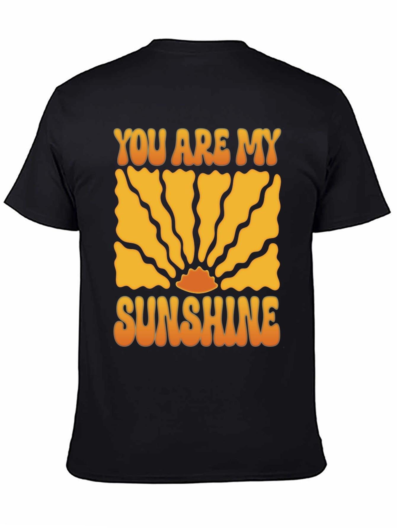 You Are My Sunshine Graphic T-Shirt