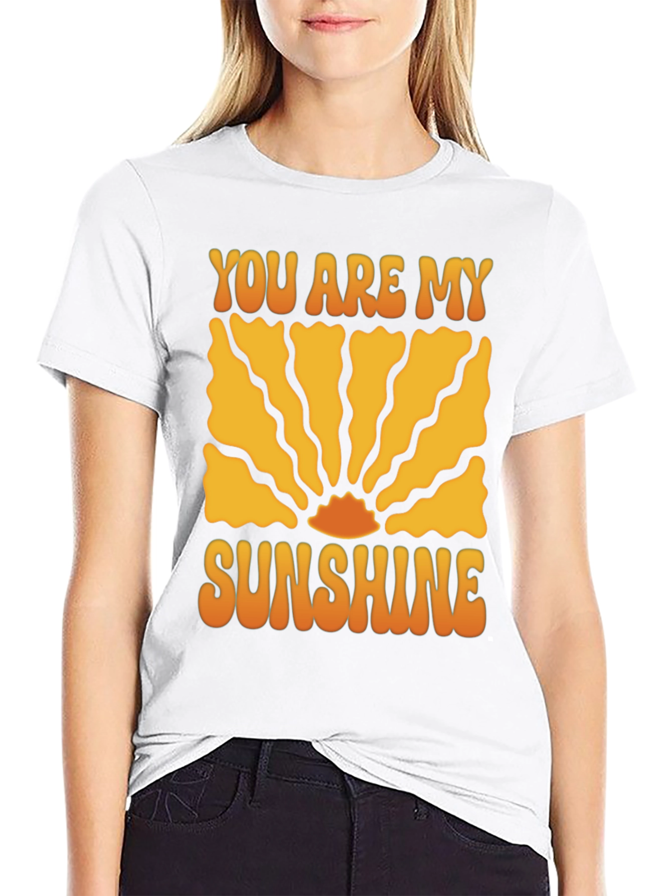 You Are My Sunshine Graphic T-Shirt