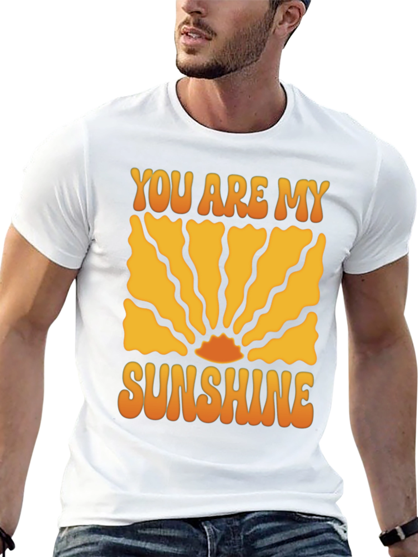You Are My Sunshine Graphic T-Shirt