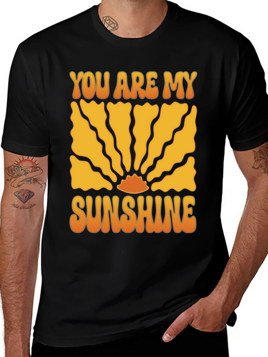 You Are My Sunshine Graphic T-Shirt