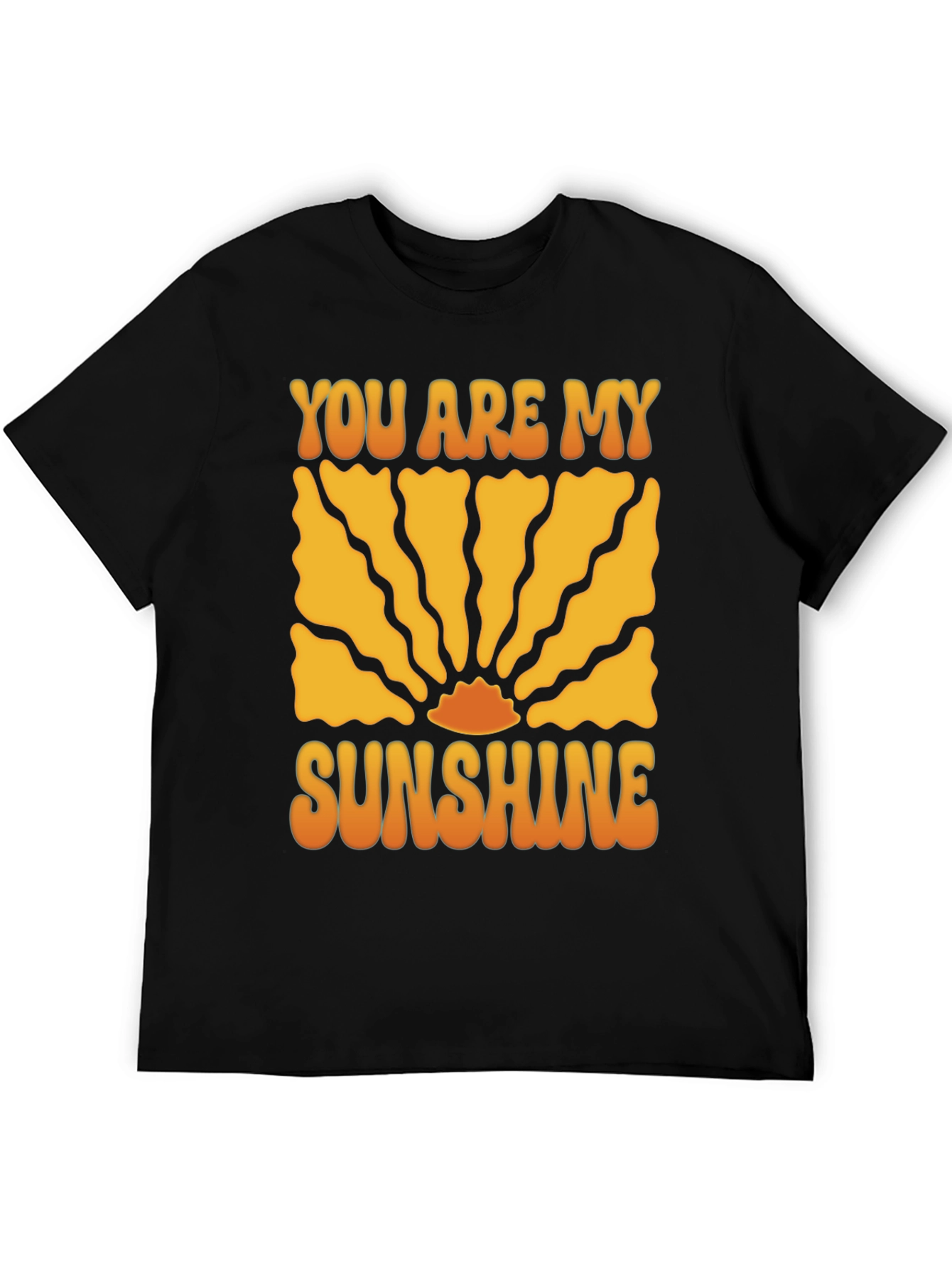 You Are My Sunshine Graphic T-Shirt