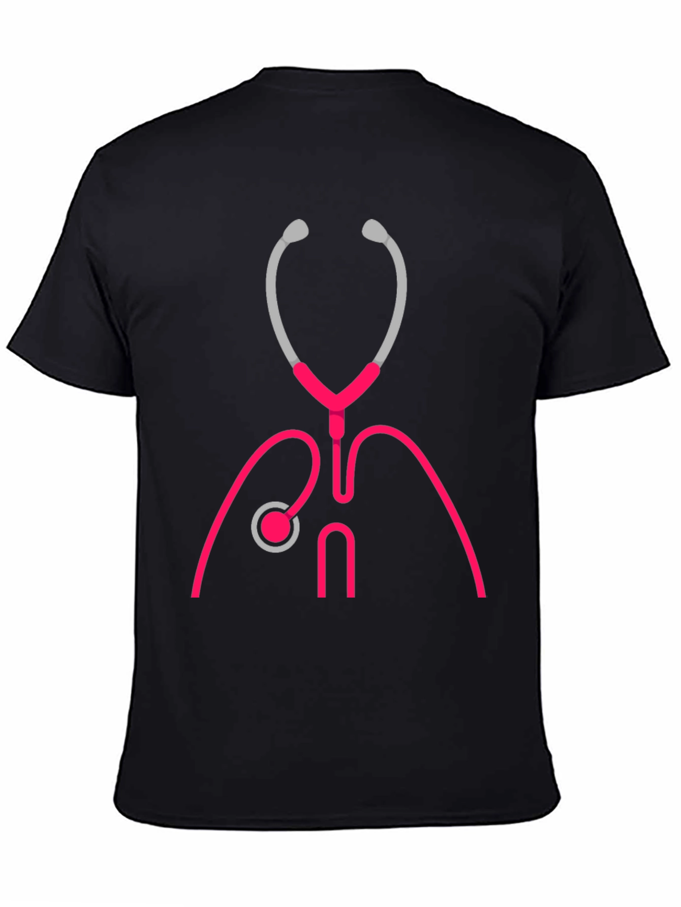 Doctor Stethoscope Graphic Tee
