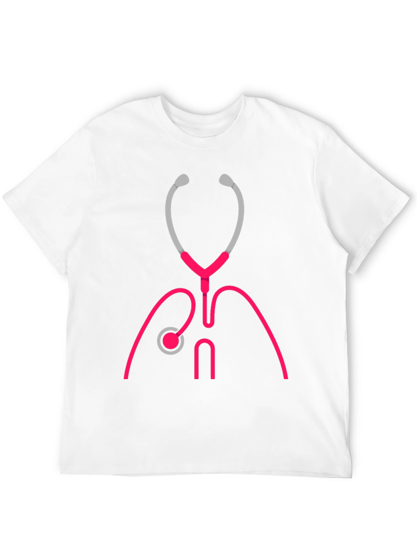 Doctor Stethoscope Graphic Tee