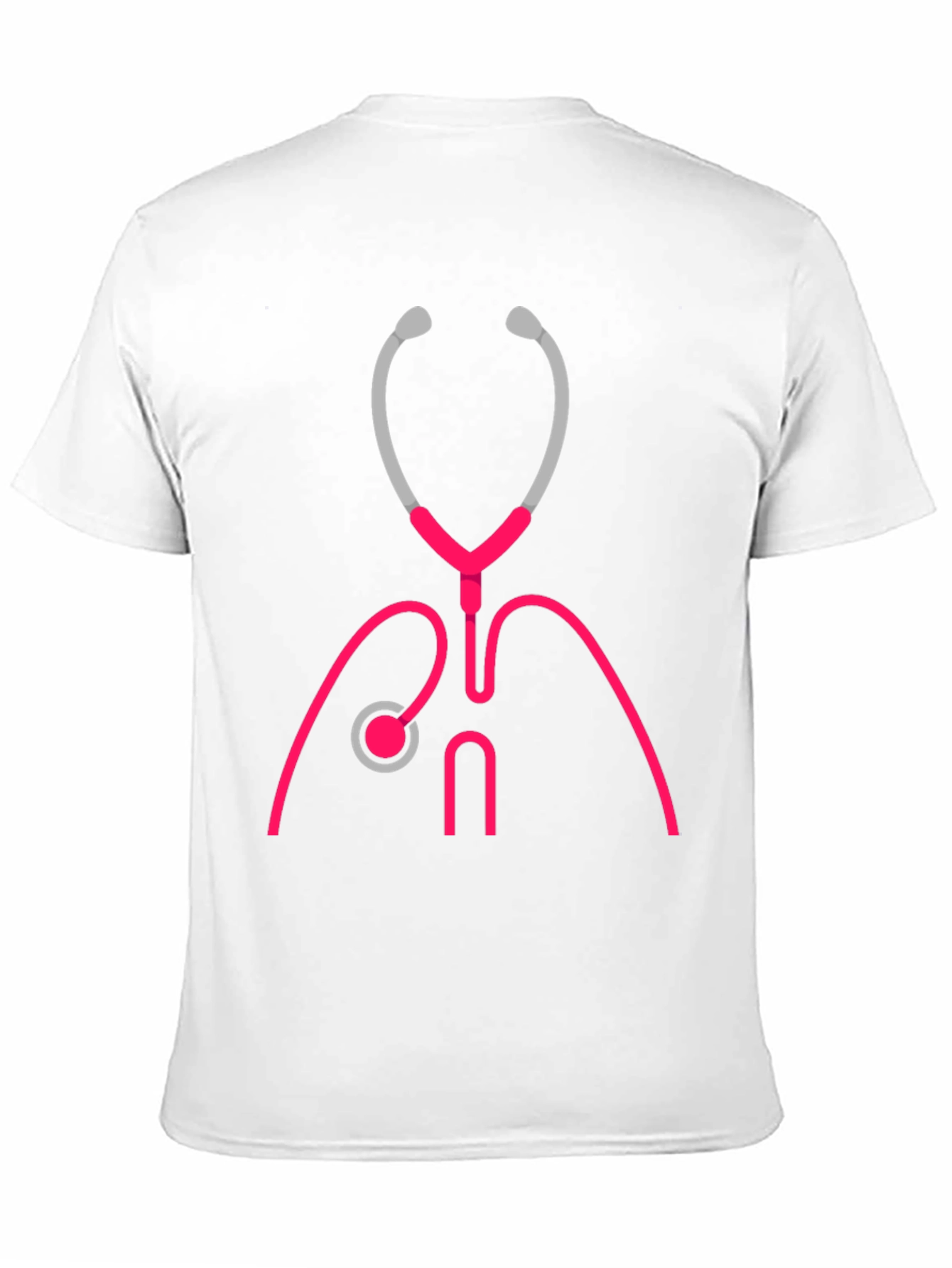 Doctor Stethoscope Graphic Tee