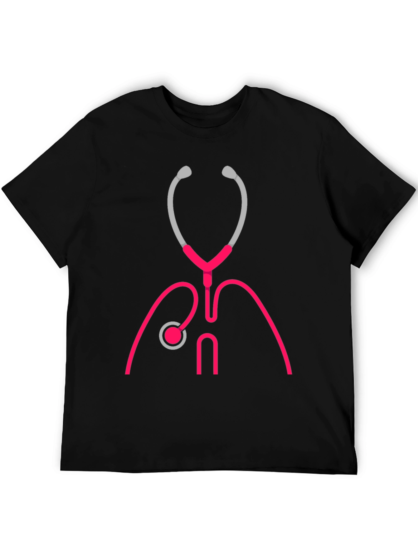 Doctor Stethoscope Graphic Tee