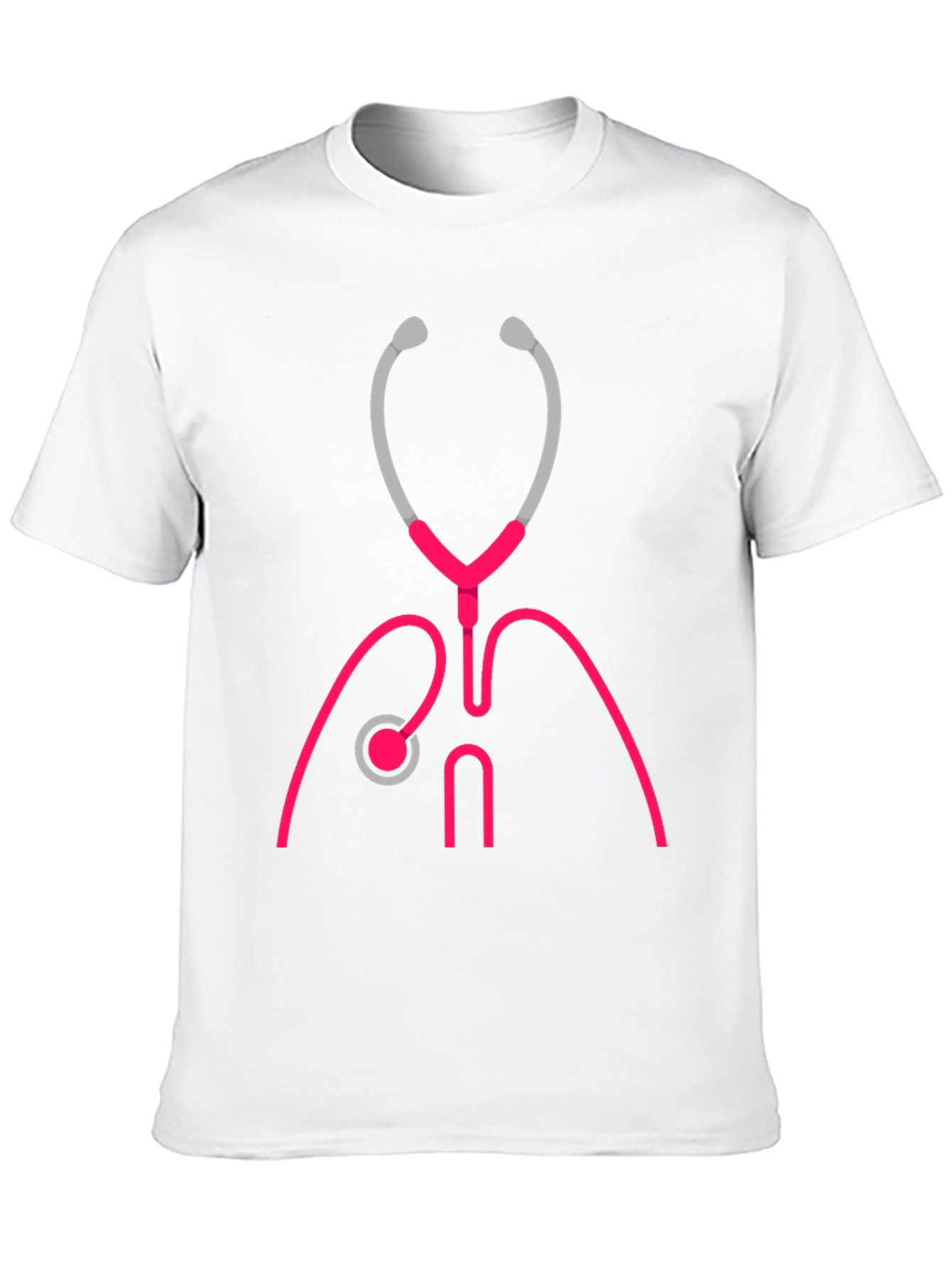 Doctor Stethoscope Graphic Tee