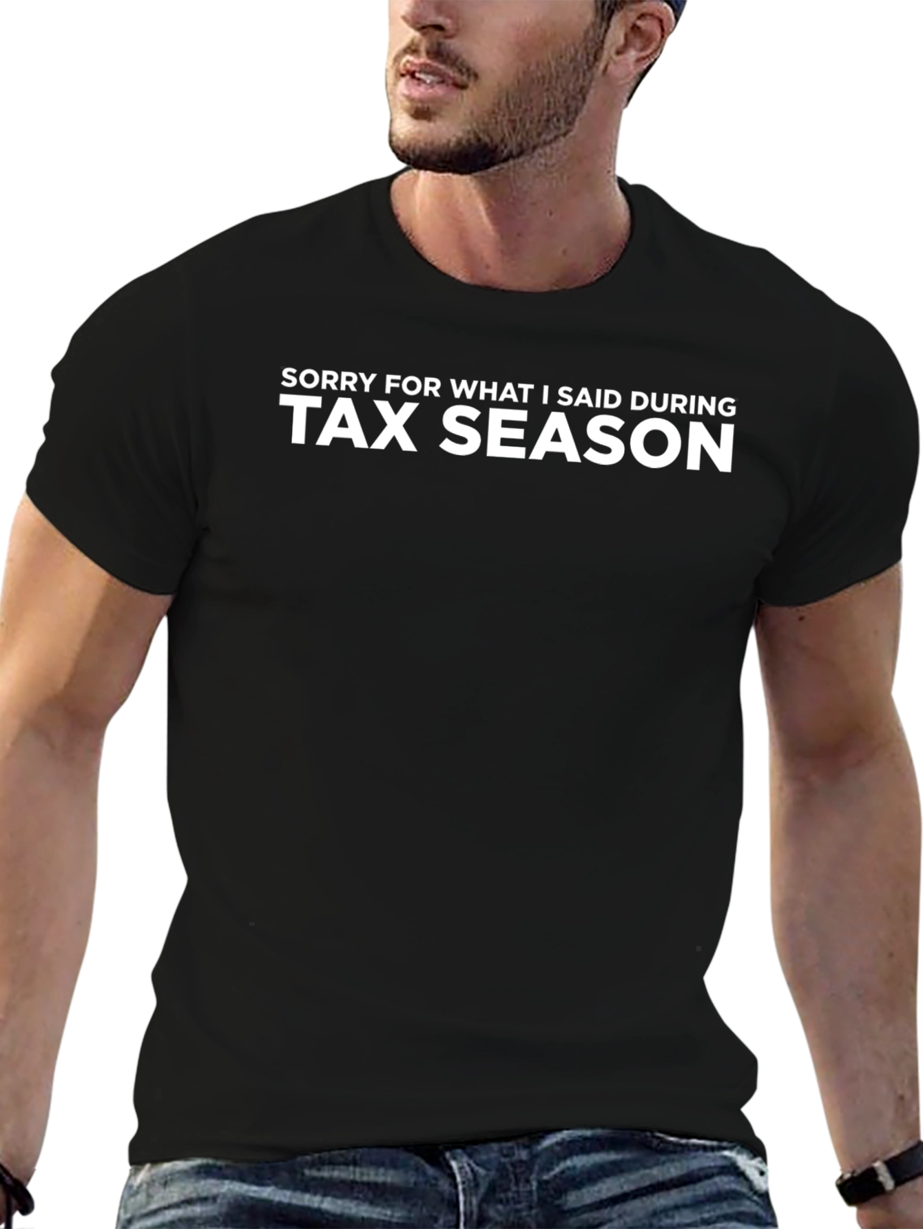 Funny Tax Season T-Shirt