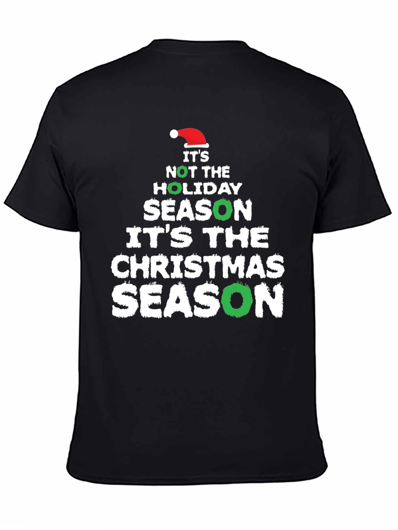Its Christmas Season Graphic Tee