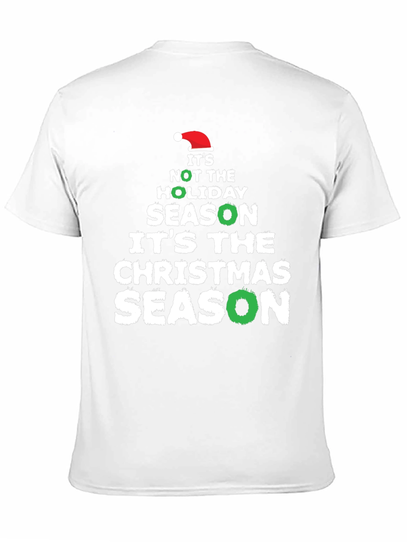 Its Christmas Season Graphic Tee