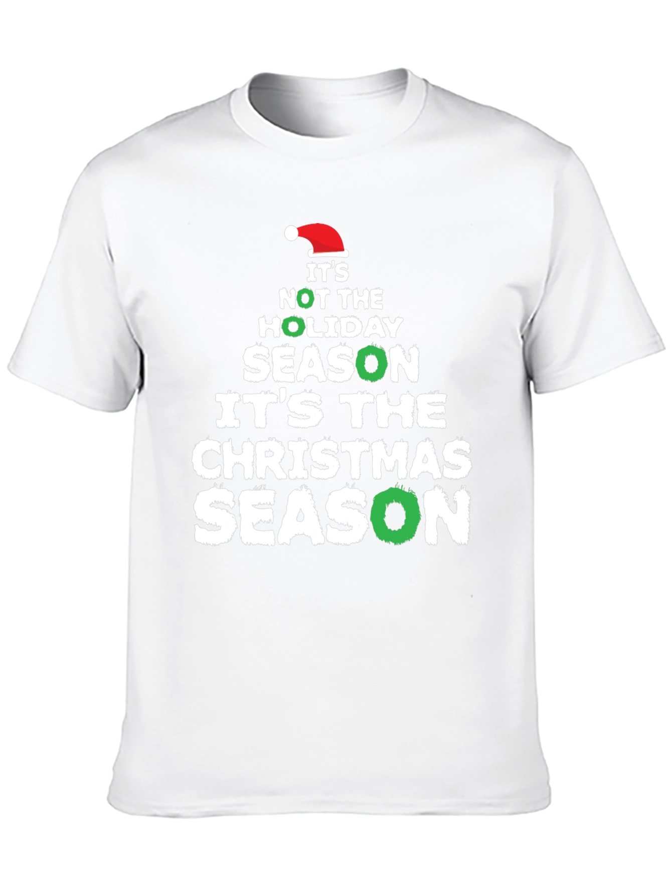 Its Christmas Season Graphic Tee