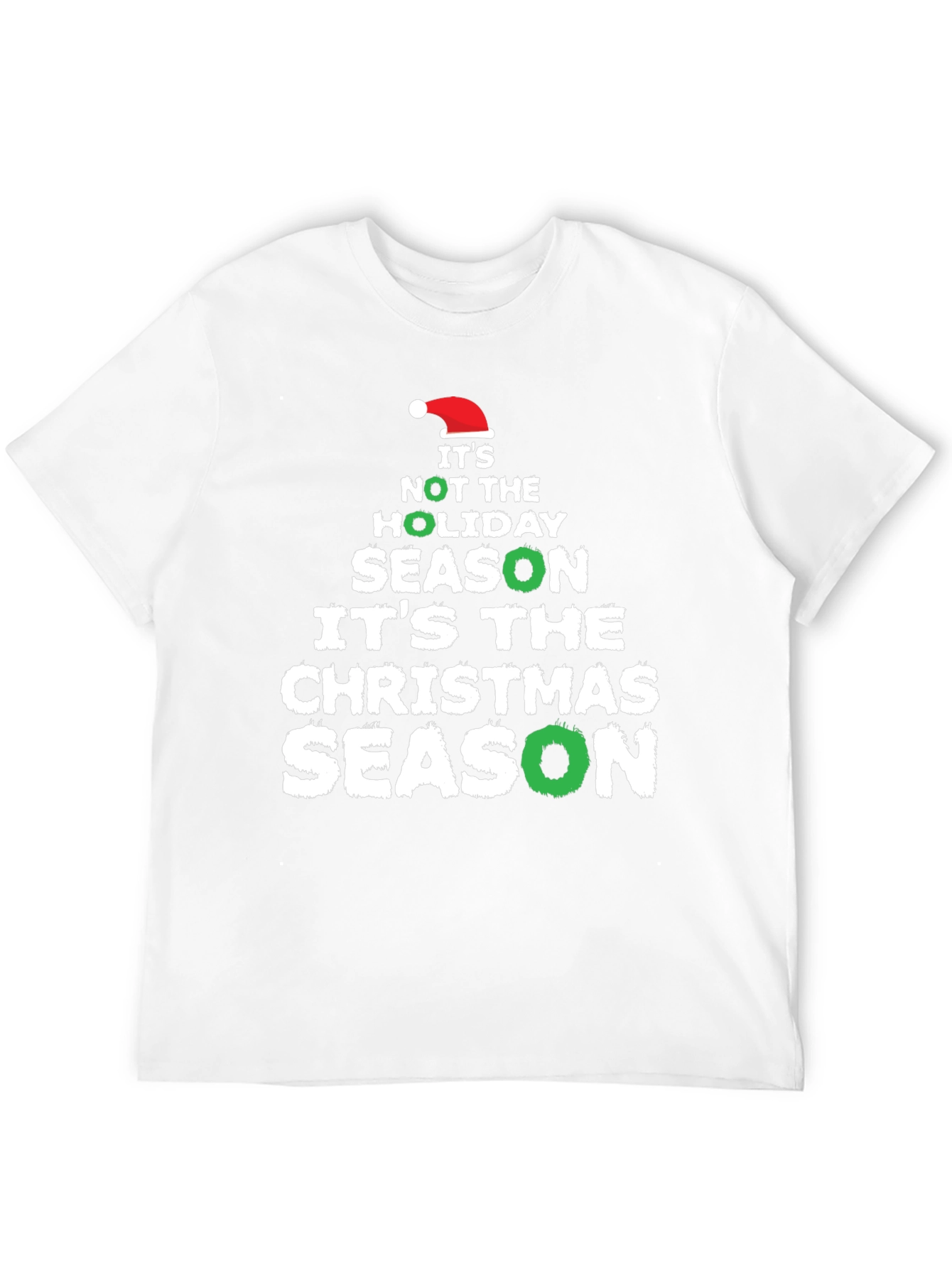 Its Christmas Season Graphic Tee