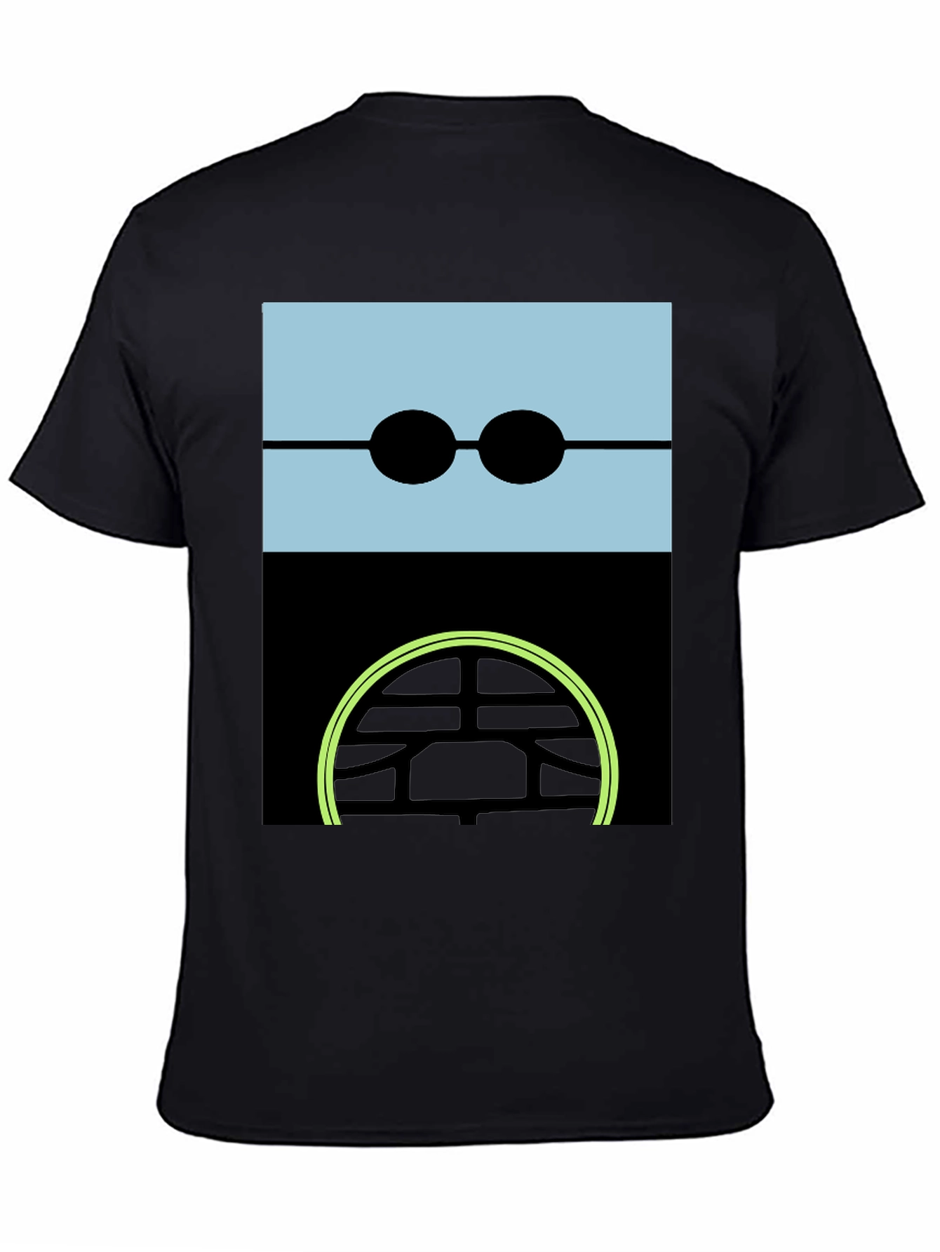 Retro Minimalist Graphic T-Shirt