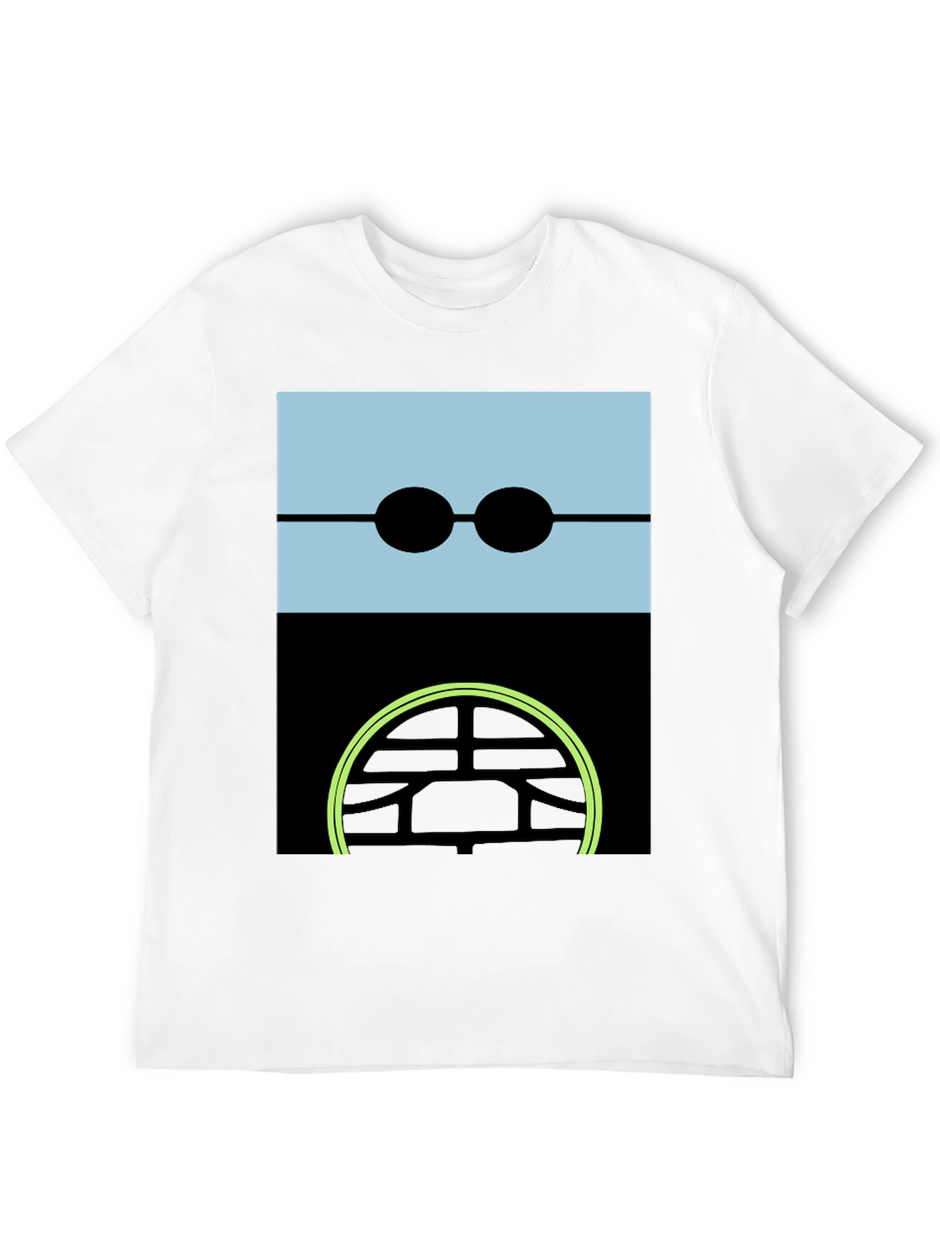 Retro Minimalist Graphic T-Shirt