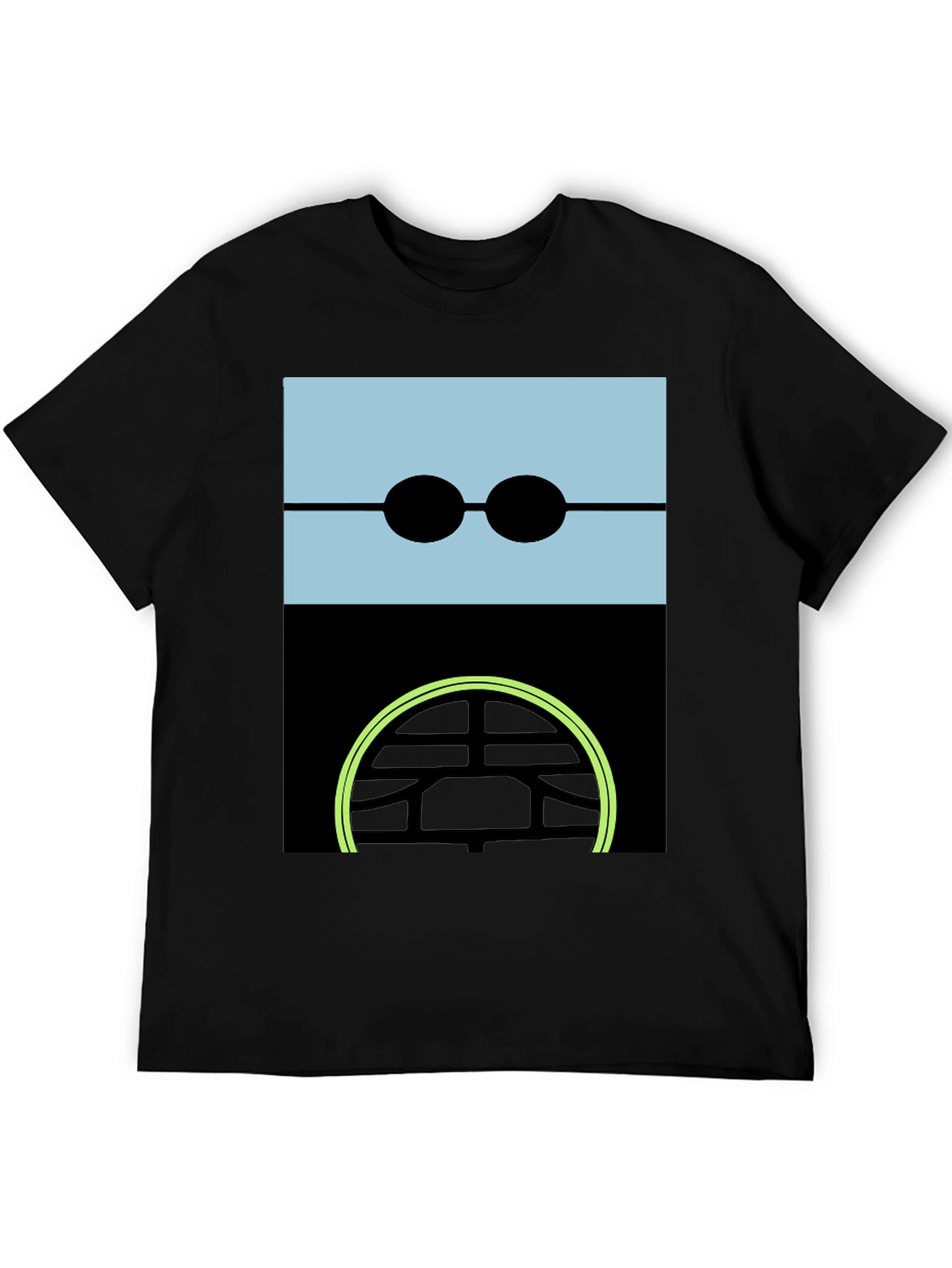 Retro Minimalist Graphic T-Shirt