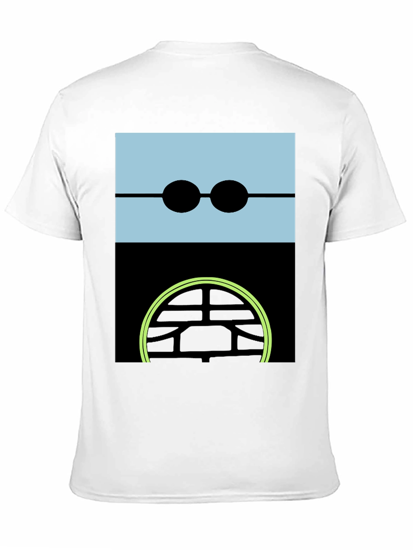 Retro Minimalist Graphic T-Shirt