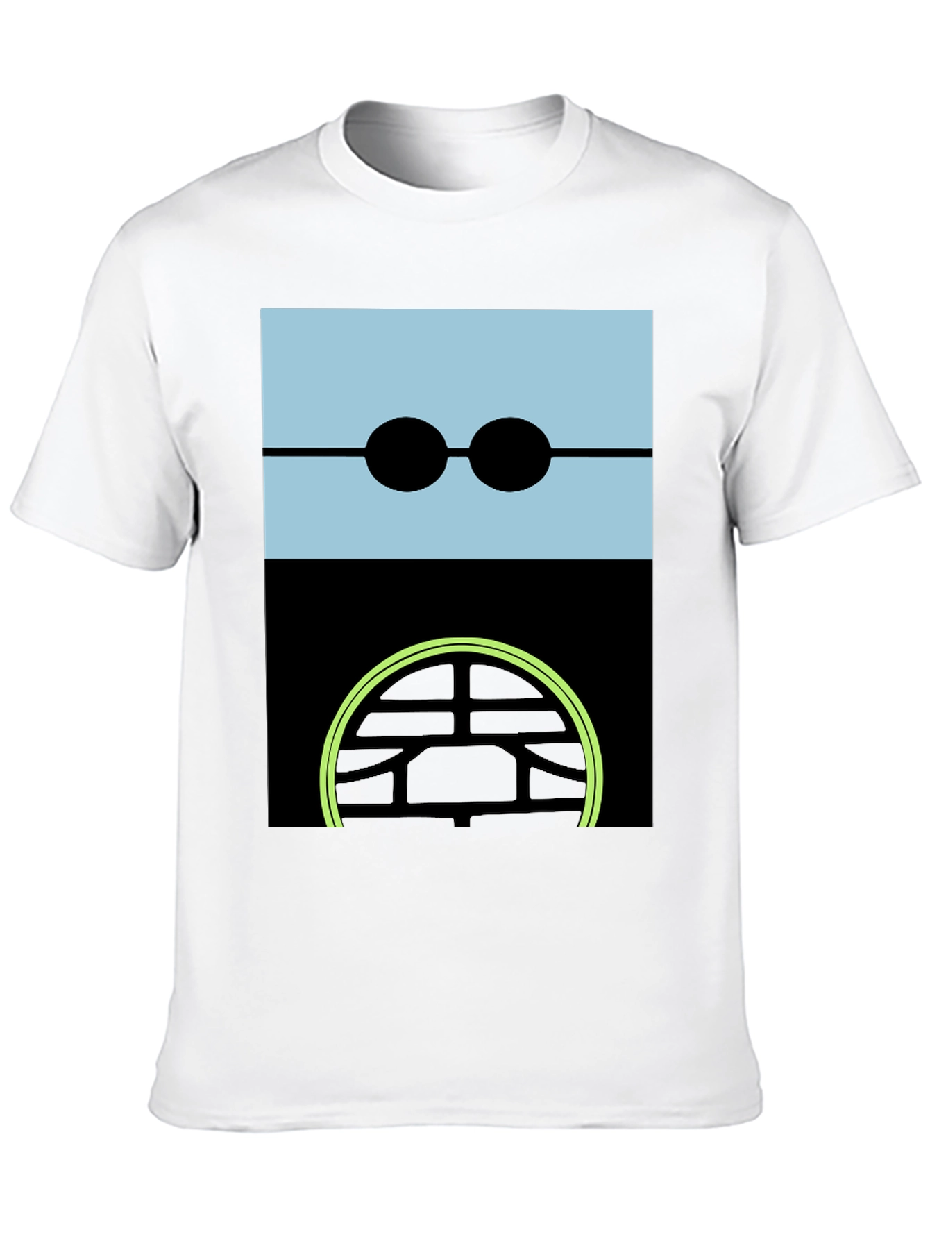 Retro Minimalist Graphic T-Shirt