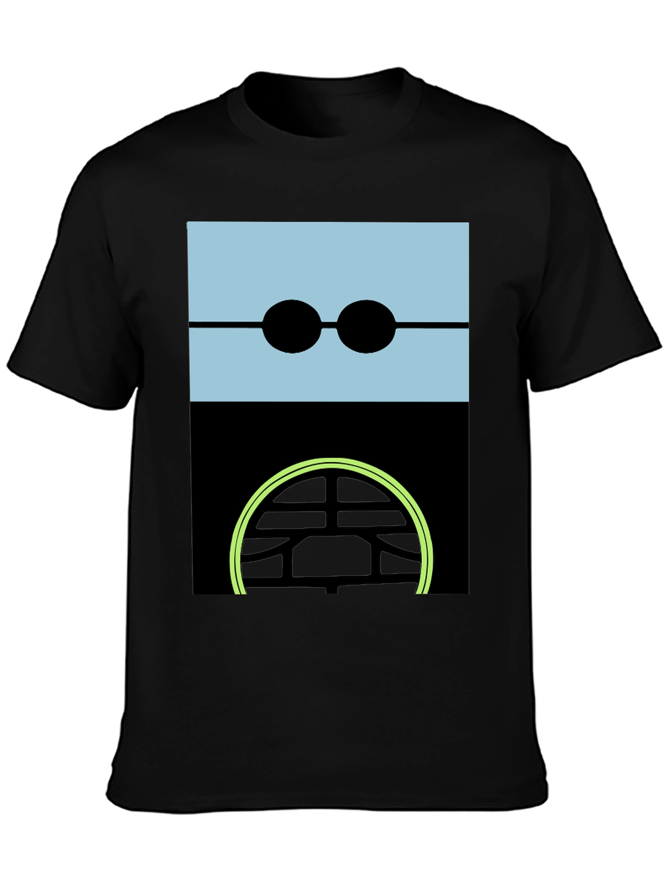 Retro Minimalist Graphic T-Shirt