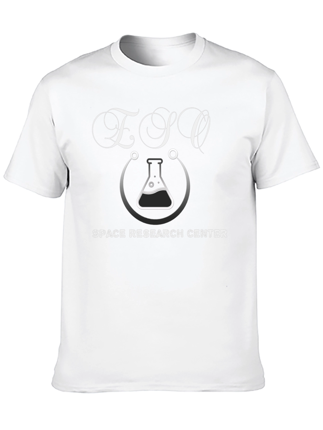 Space Research Center T-Shirt