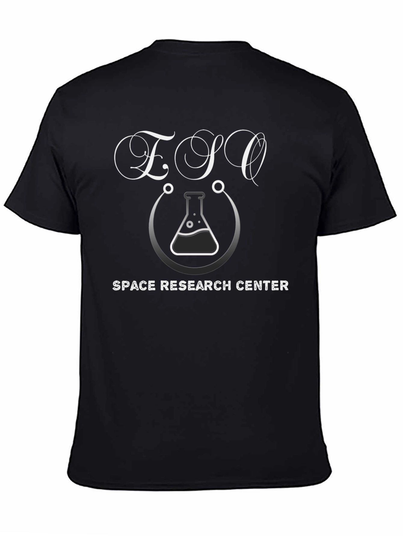 Space Research Center T-Shirt