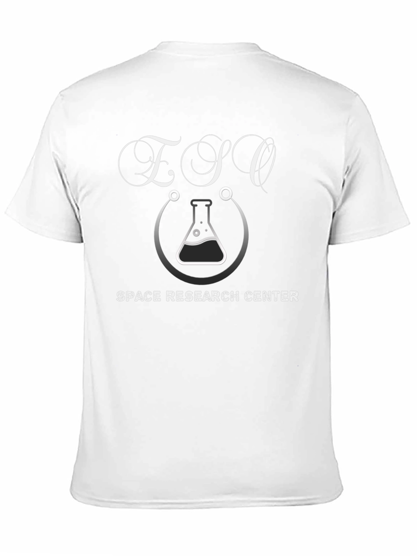 Space Research Center T-Shirt