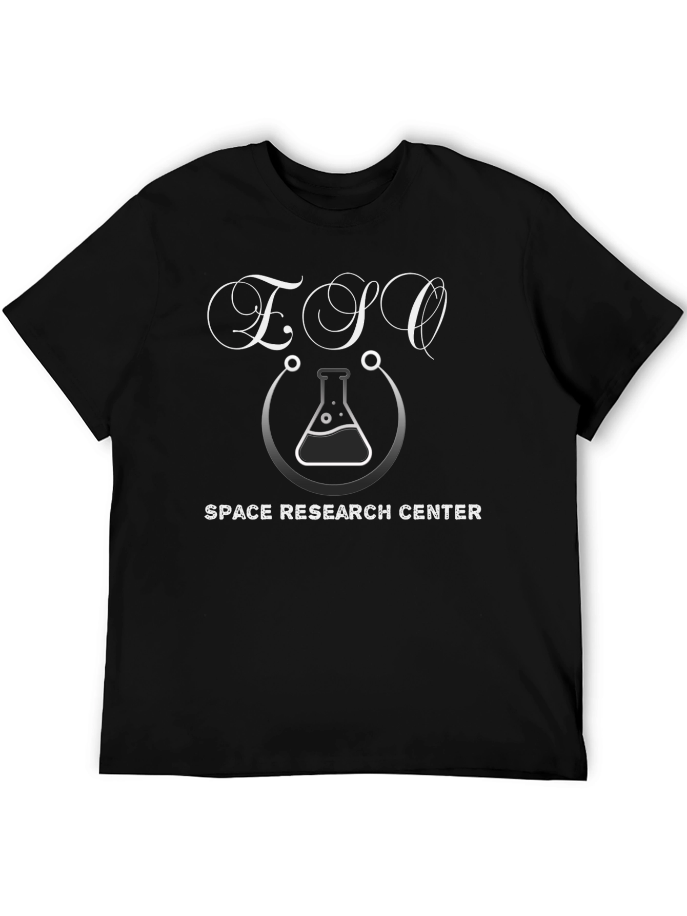 Space Research Center T-Shirt