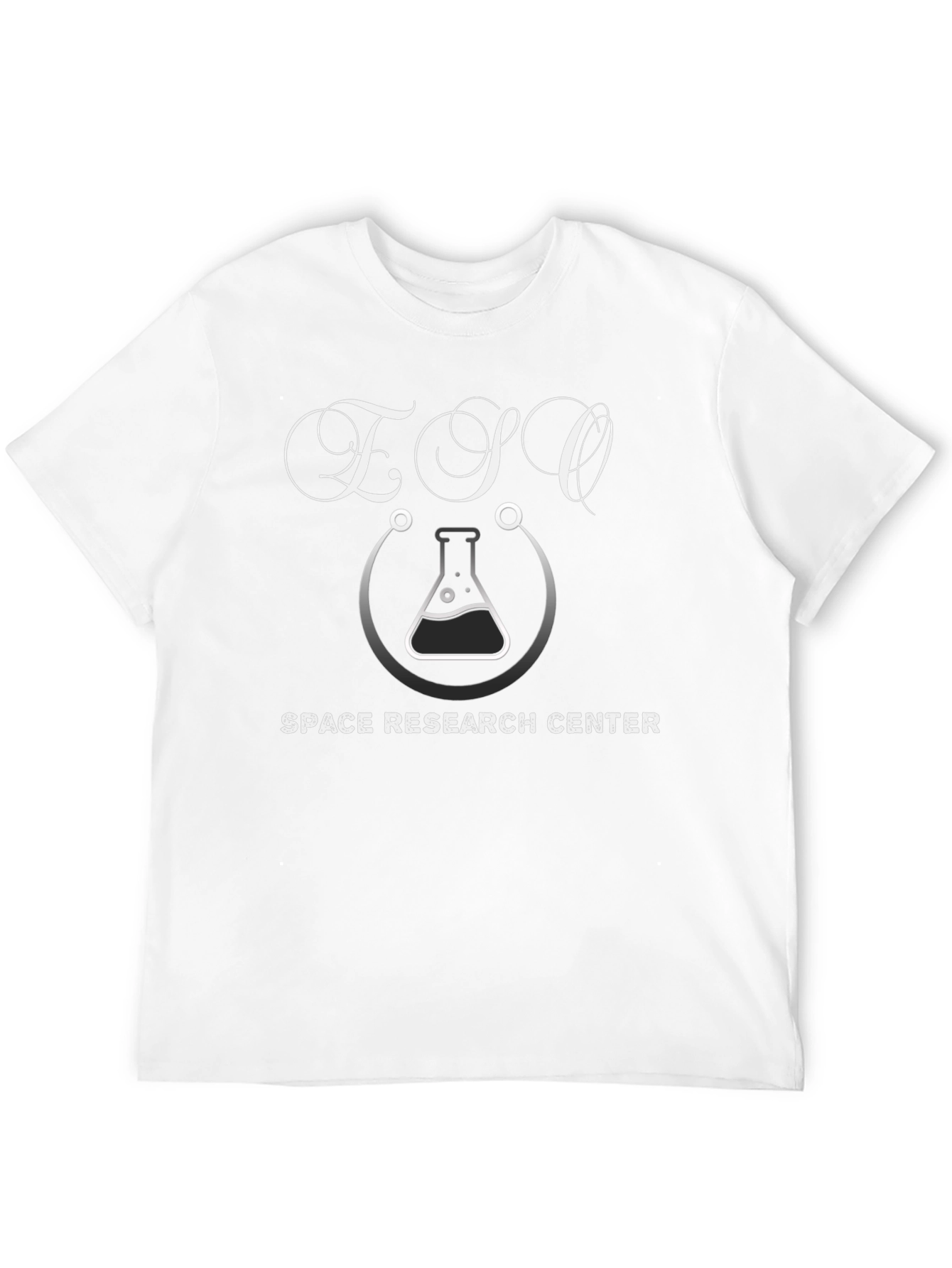 Space Research Center T-Shirt