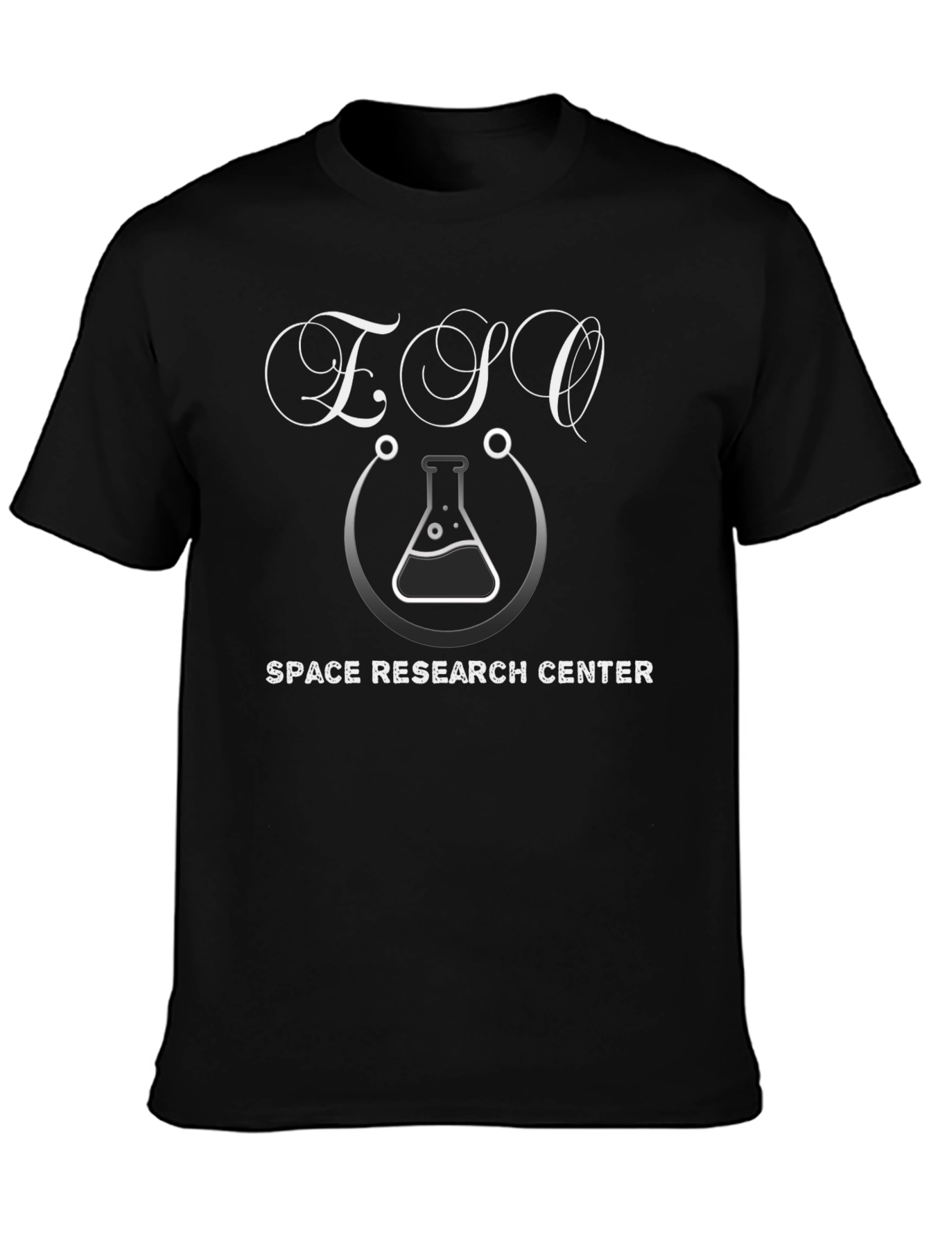 Space Research Center T-Shirt
