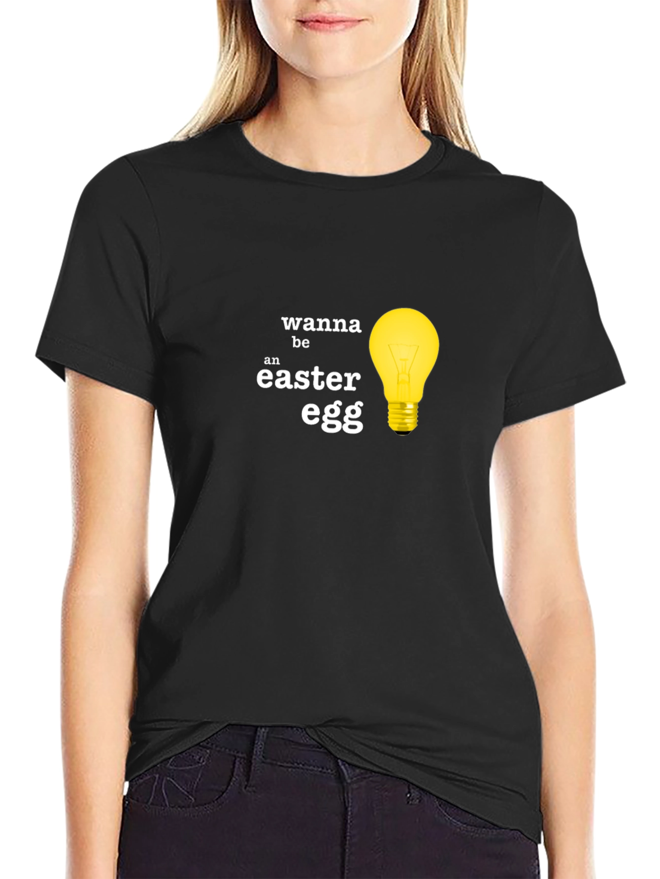 Wanna Be An Easter Egg T-Shirt