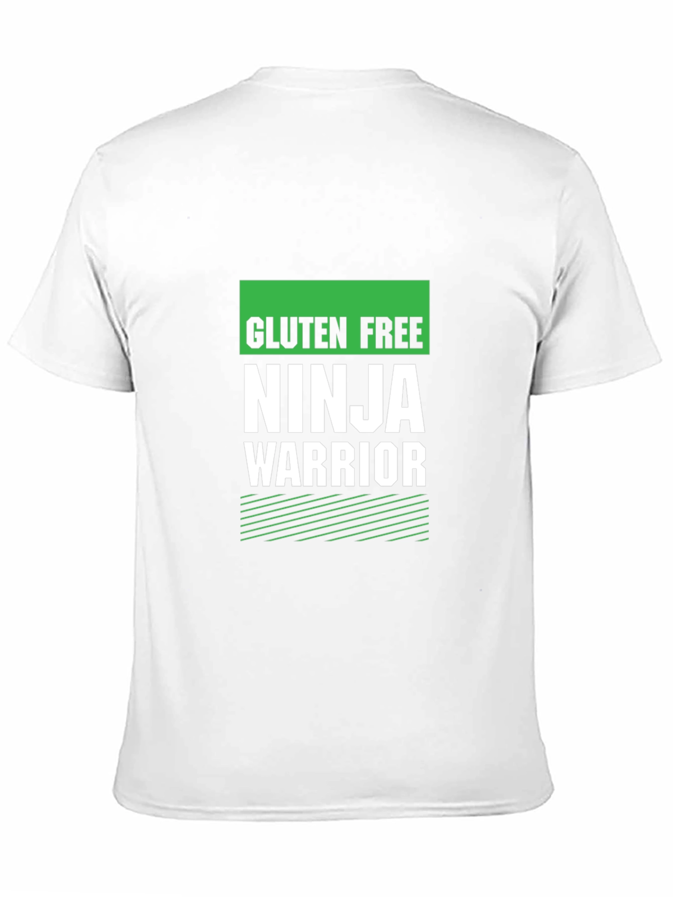 Gluten Free Ninja Warrior T-Shirt