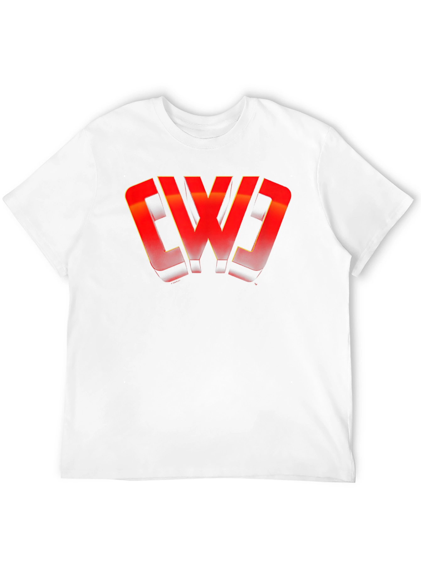 Cool Graphic Black T-Shirt