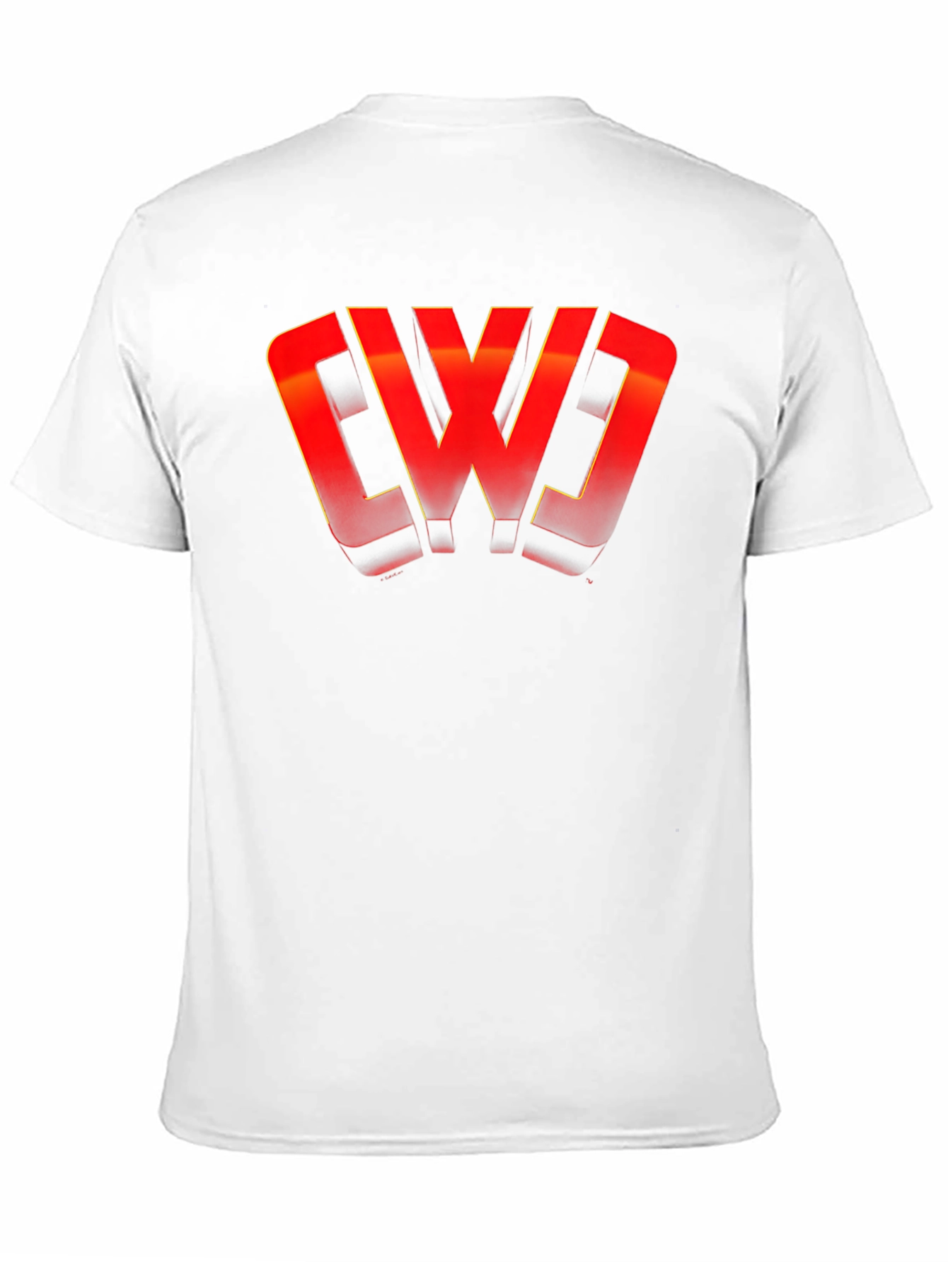 Cool Graphic Black T-Shirt