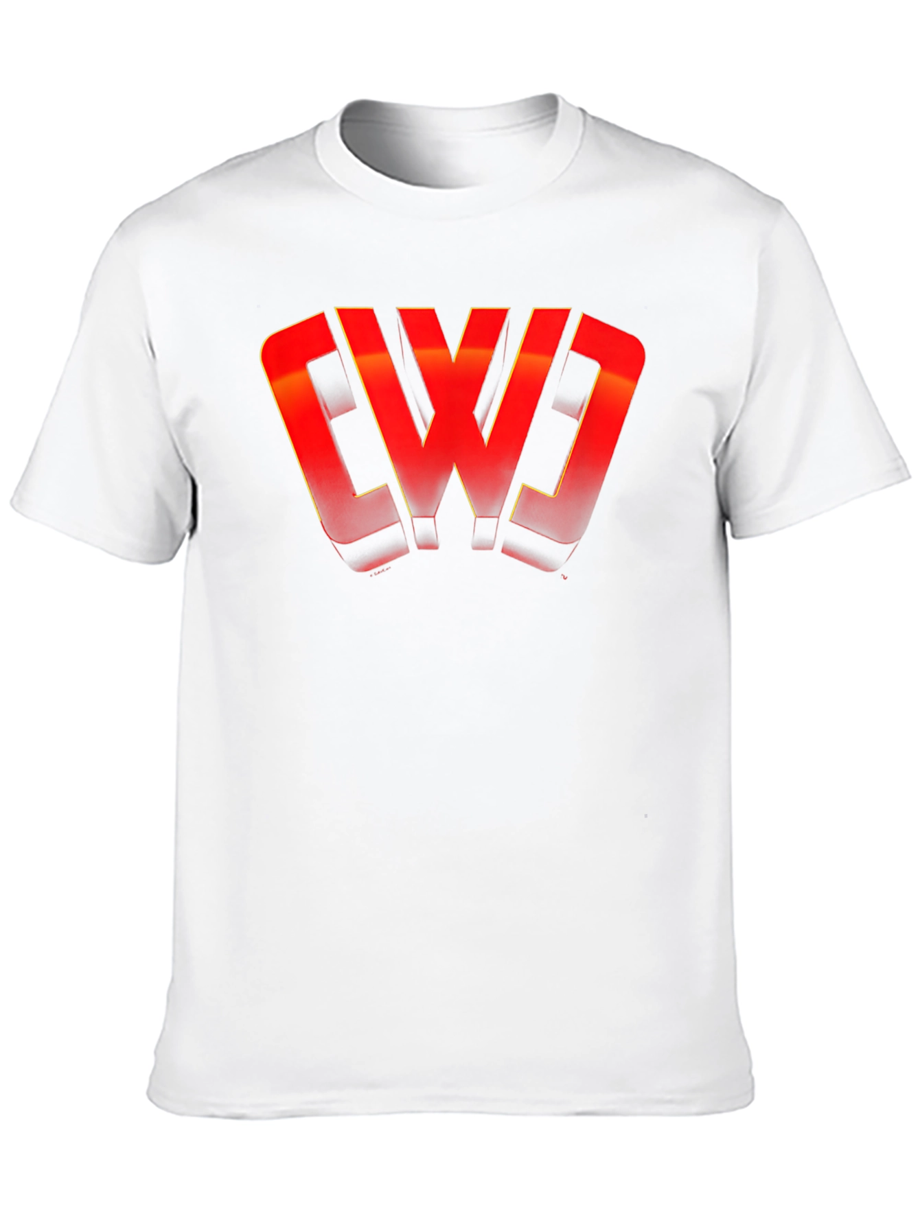 Cool Graphic Black T-Shirt