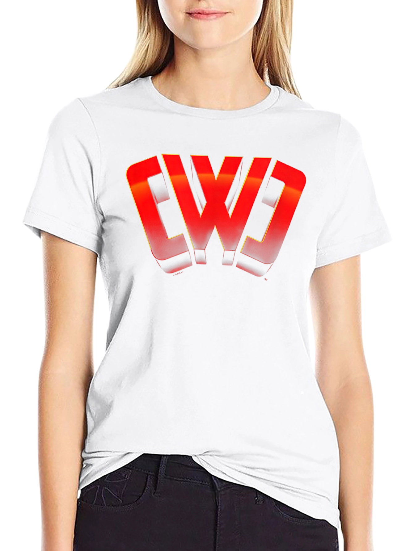 Cool Graphic Black T-Shirt