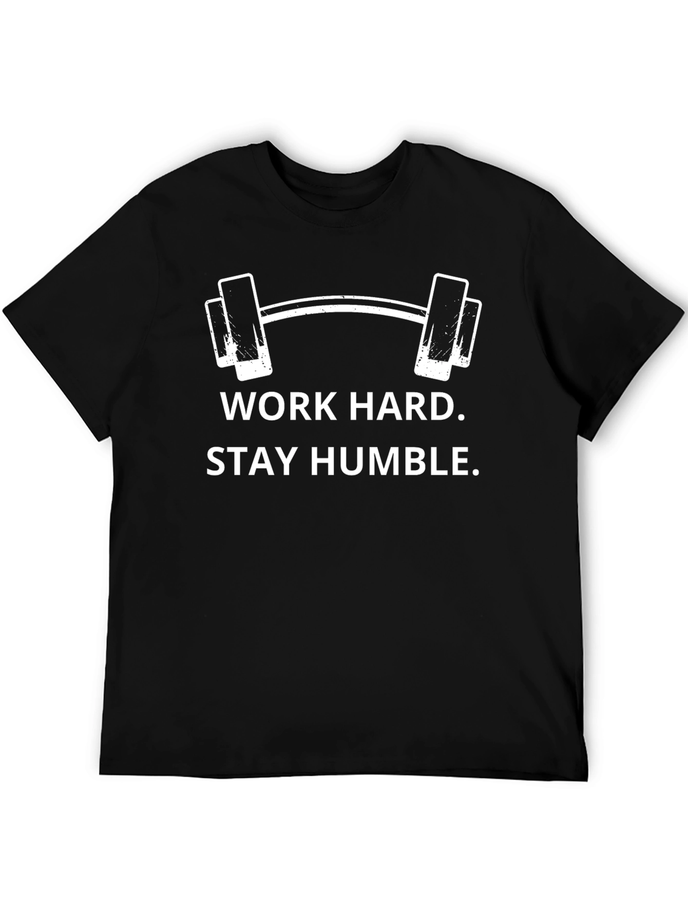 Work Hard Stay Humble Graphic Tee