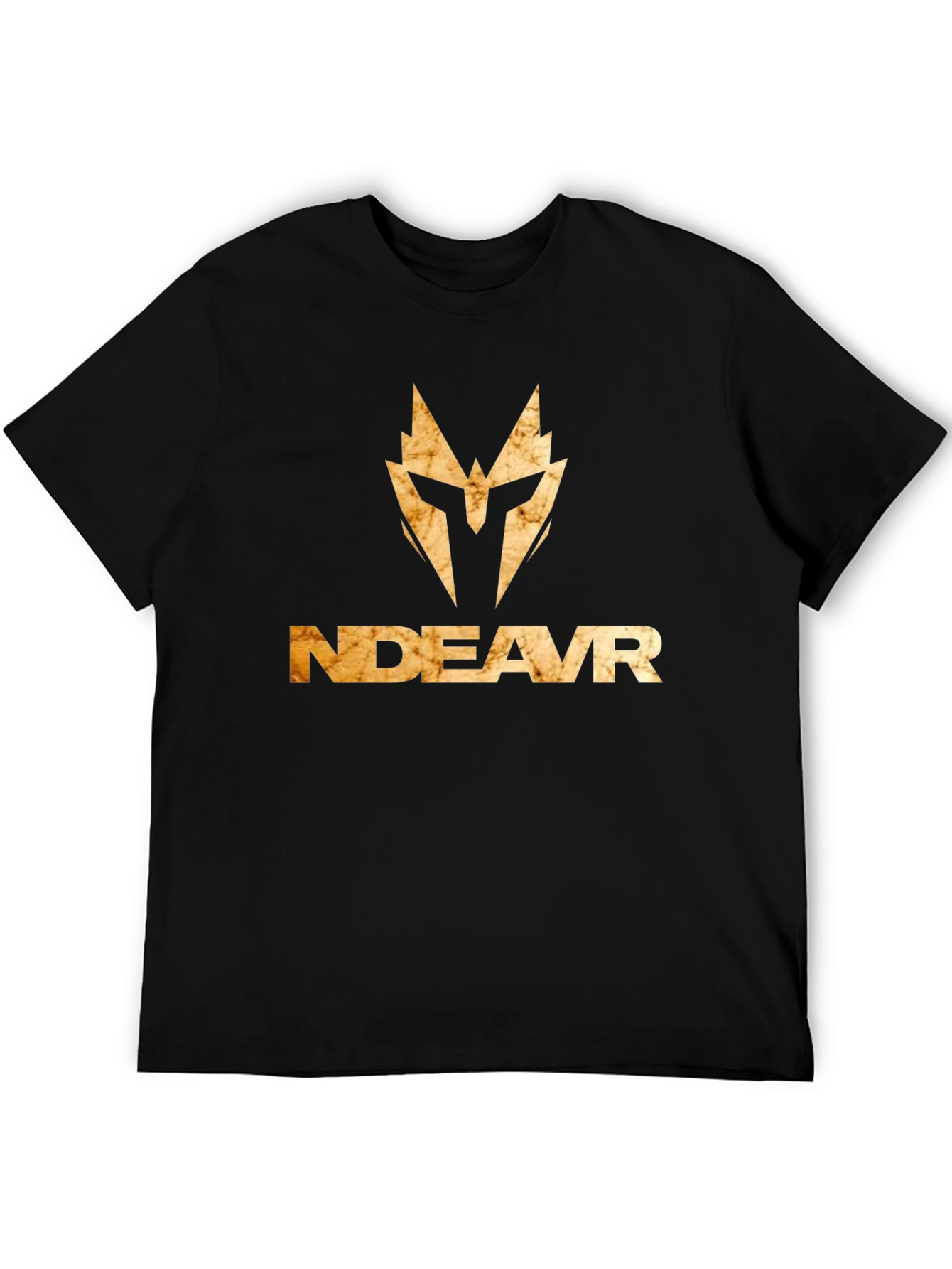 Endeavr Graphic Tee - Black