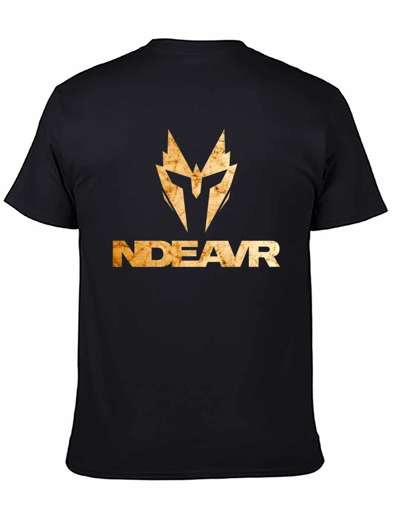 Endeavr Graphic Tee - Black
